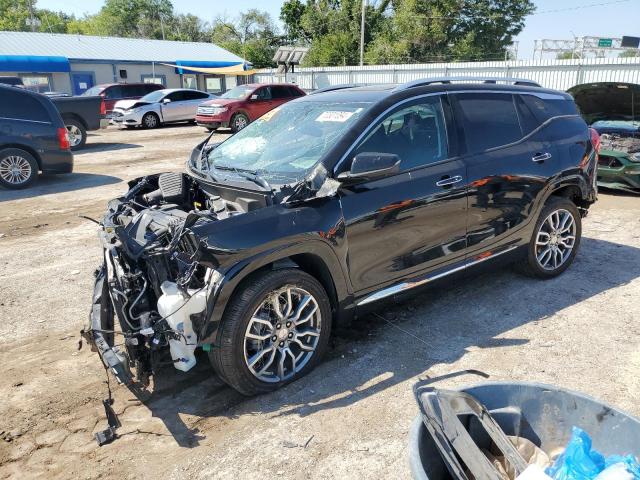 gmc terrain de 2022 3gkalxevxnl261062