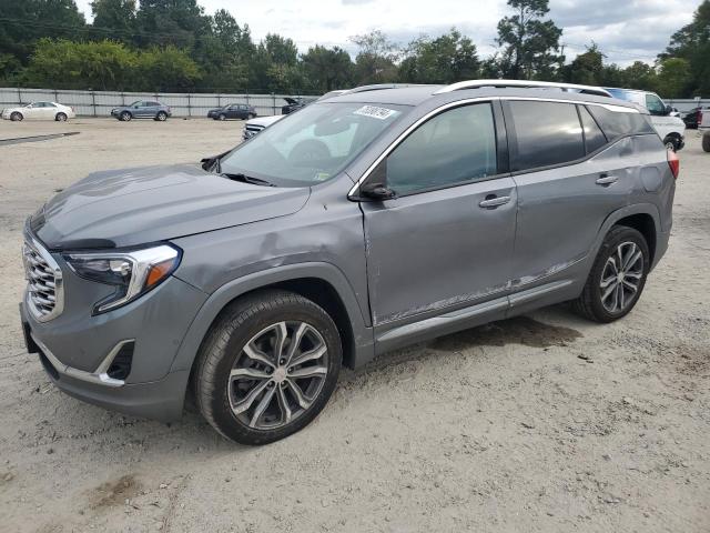 gmc terrain de 2020 3gkalxex0ll282839