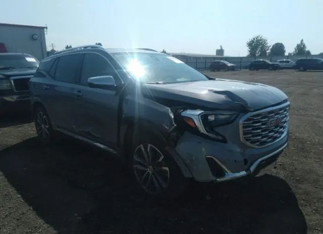 gmc terrain 2020 3gkalxex0ll286535