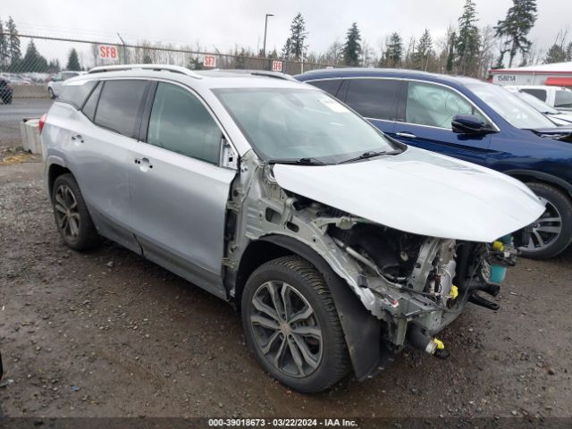 gmc terrain 2018 3gkalxex1jl147141