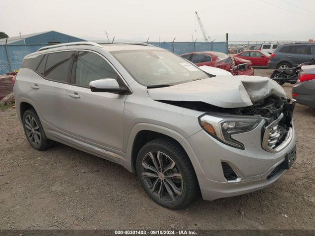 gmc terrain 2018 3gkalxex1jl266114