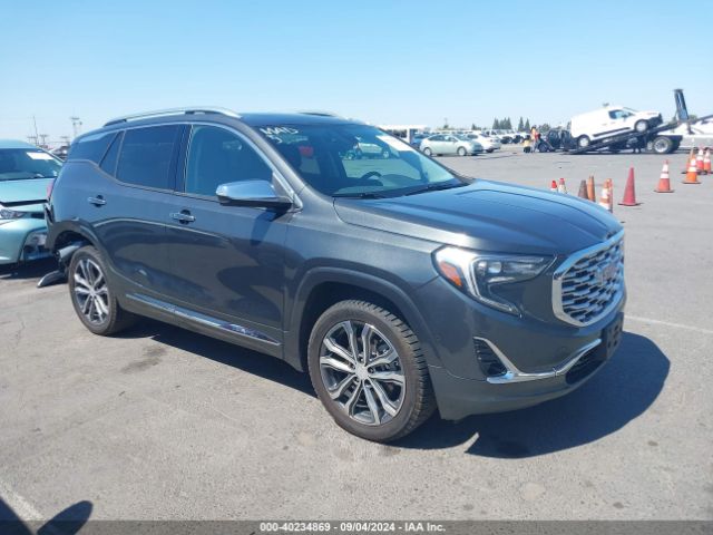 gmc terrain 2019 3gkalxex2kl256676