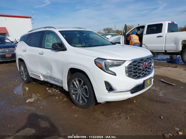 gmc terrain 2019 3gkalxex2kl263398