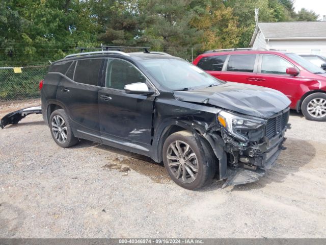 gmc terrain 2018 3gkalxex3jl161574