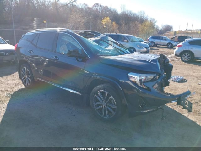 gmc terrain 2018 3gkalxex3jl265630