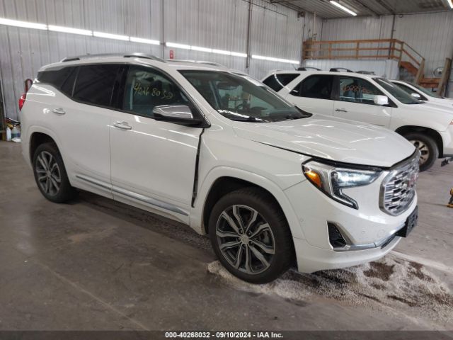 gmc terrain 2018 3gkalxex3jl301204