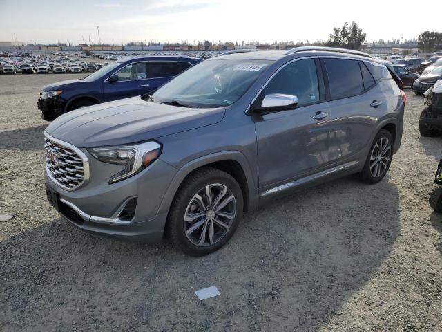 gmc terrain de 2018 3gkalxex3jl305091