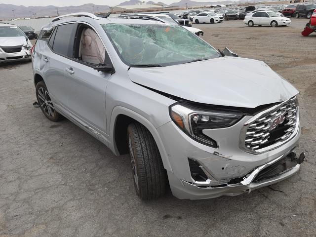 gmc terrain de 2020 3gkalxex3ll333878