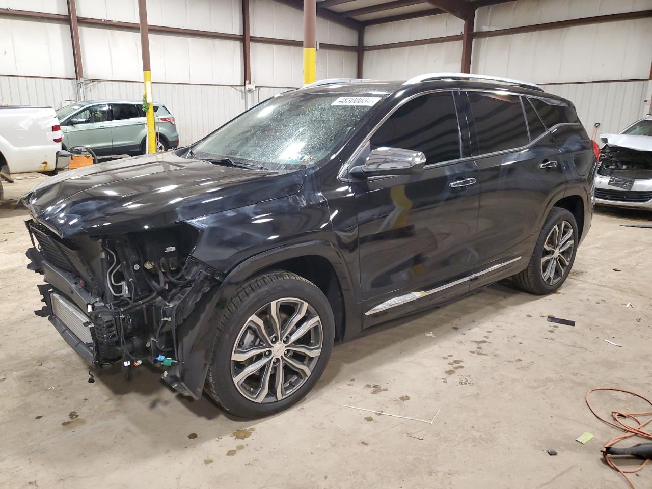 gmc terrain 2018 3gkalxex4jl143505