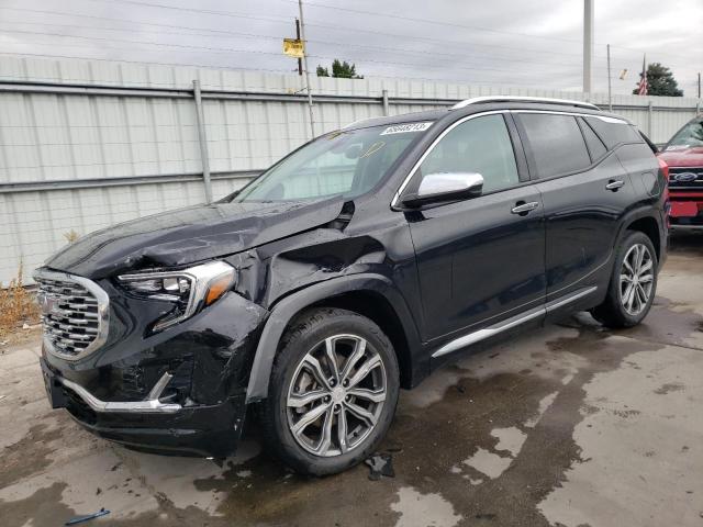 gmc terrain de 2019 3gkalxex4kl176540