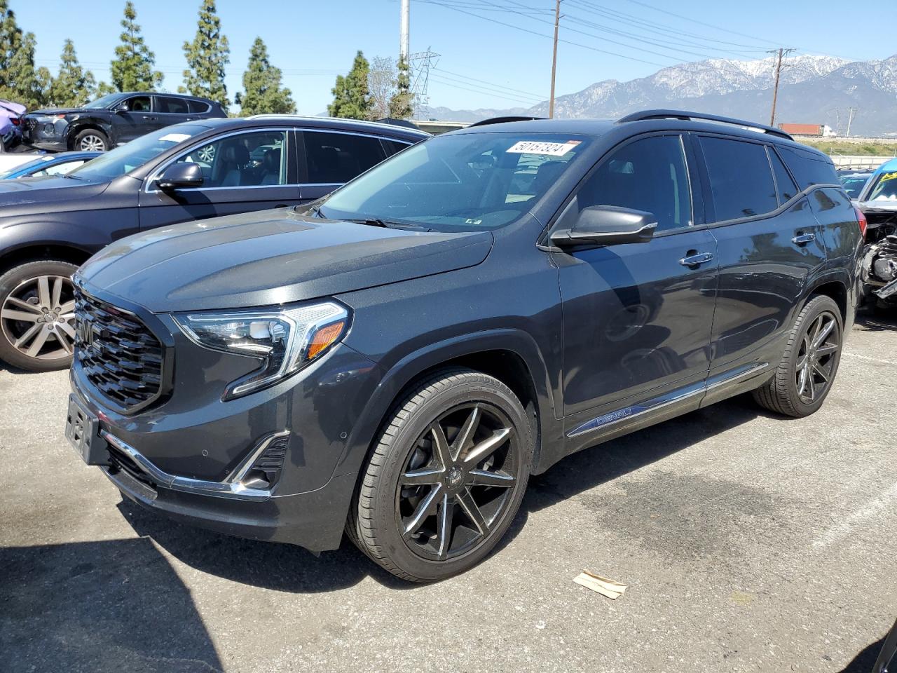 gmc terrain 2018 3gkalxex5jl144775