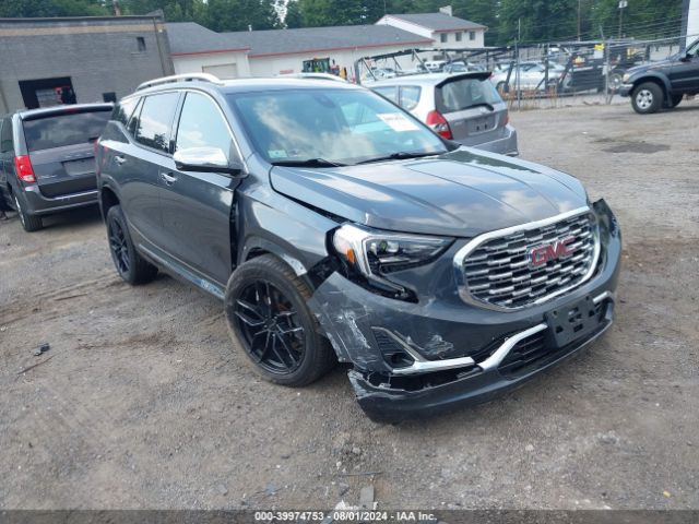 gmc terrain 2018 3gkalxex5jl155646