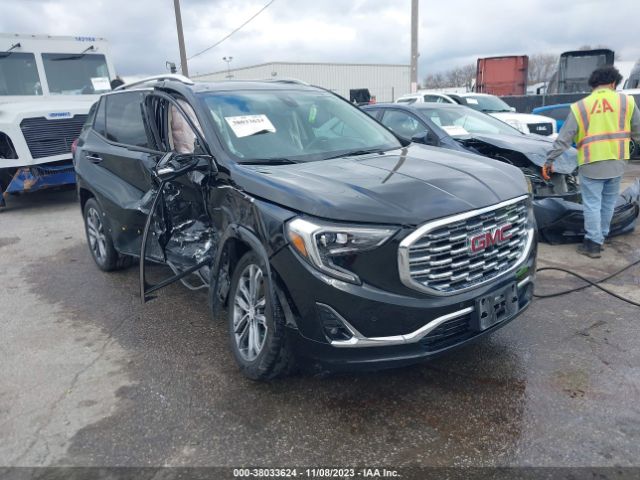 gmc terrain 2018 3gkalxex5jl172365