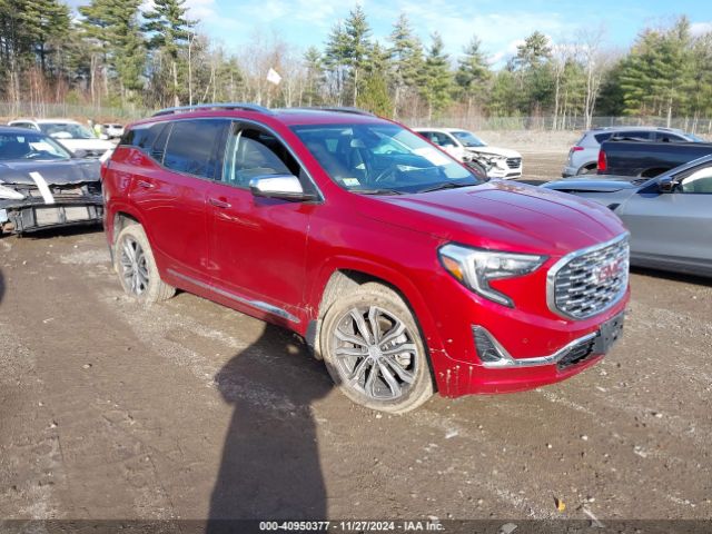 gmc terrain 2019 3gkalxex5kl106058