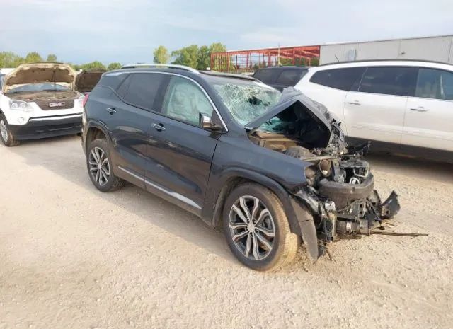 gmc terrain 2018 3gkalxex6jl172438