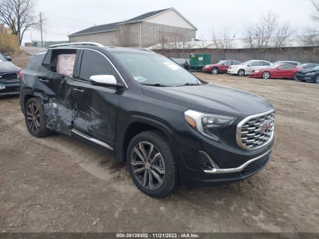 gmc terrain 2018 3gkalxex6jl337114