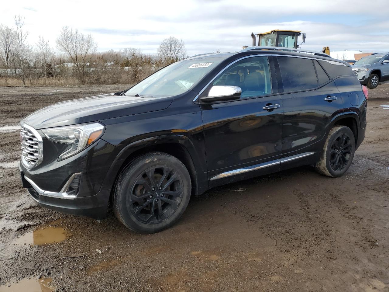 gmc terrain 2019 3gkalxex6kl131308