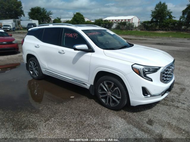 gmc terrain 2019 3gkalxex6kl265140