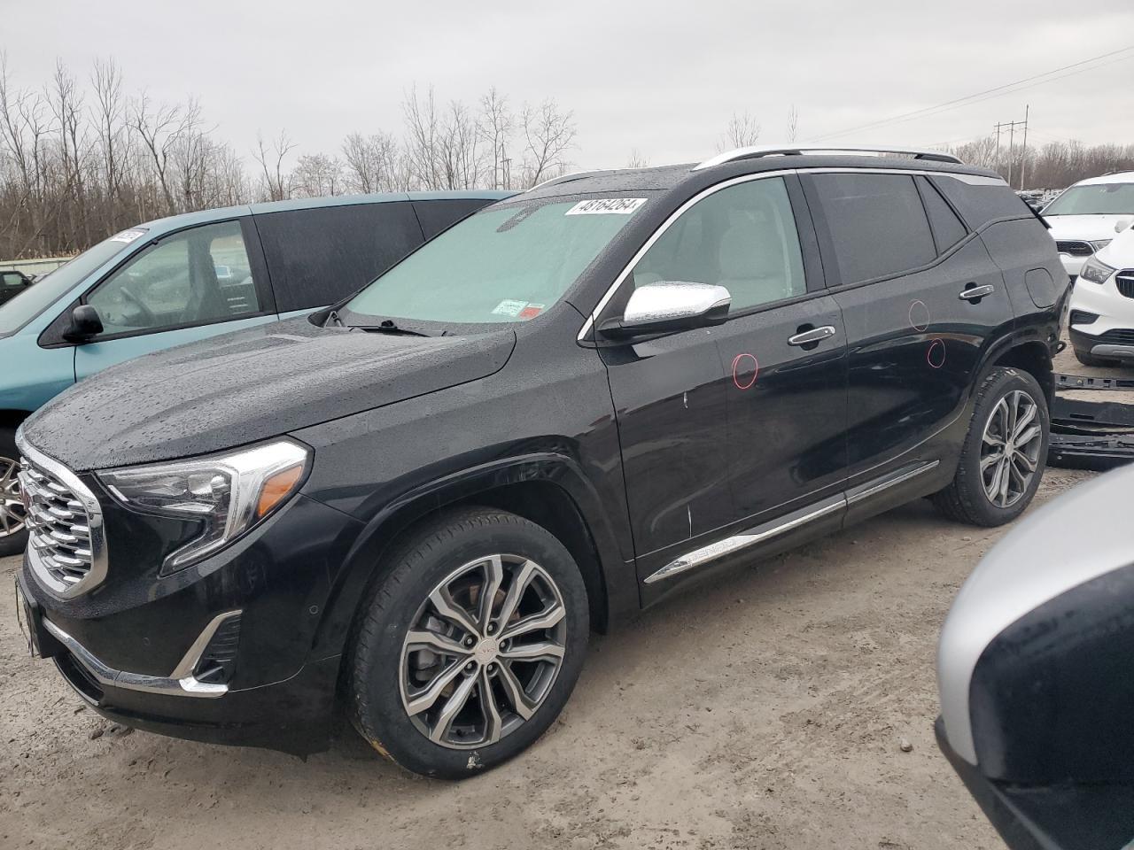 gmc terrain 2019 3gkalxex6kl268569