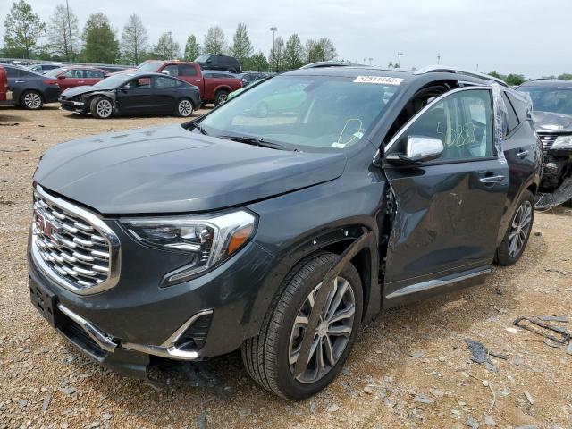 gmc terrain de 2019 3gkalxex6kl276574