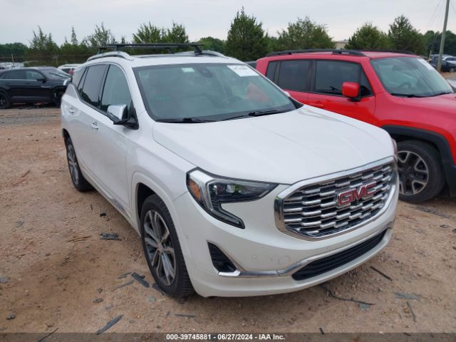 gmc terrain 2020 3gkalxex7ll221858