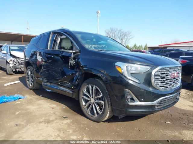 gmc terrain 2018 3gkalxex8jl238505