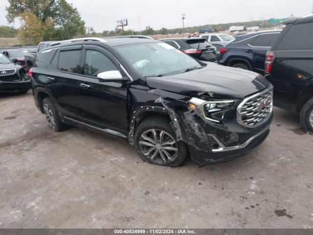 gmc terrain 2018 3gkalxex8jl341570