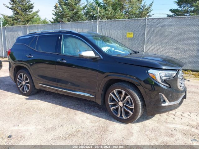 gmc terrain 2019 3gkalxex9kl270784