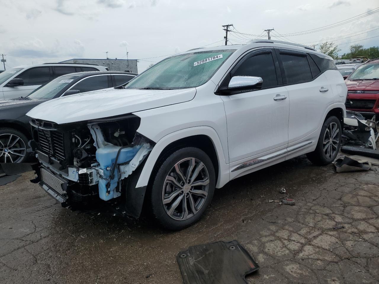 gmc terrain 2019 3gkalxex9kl314380