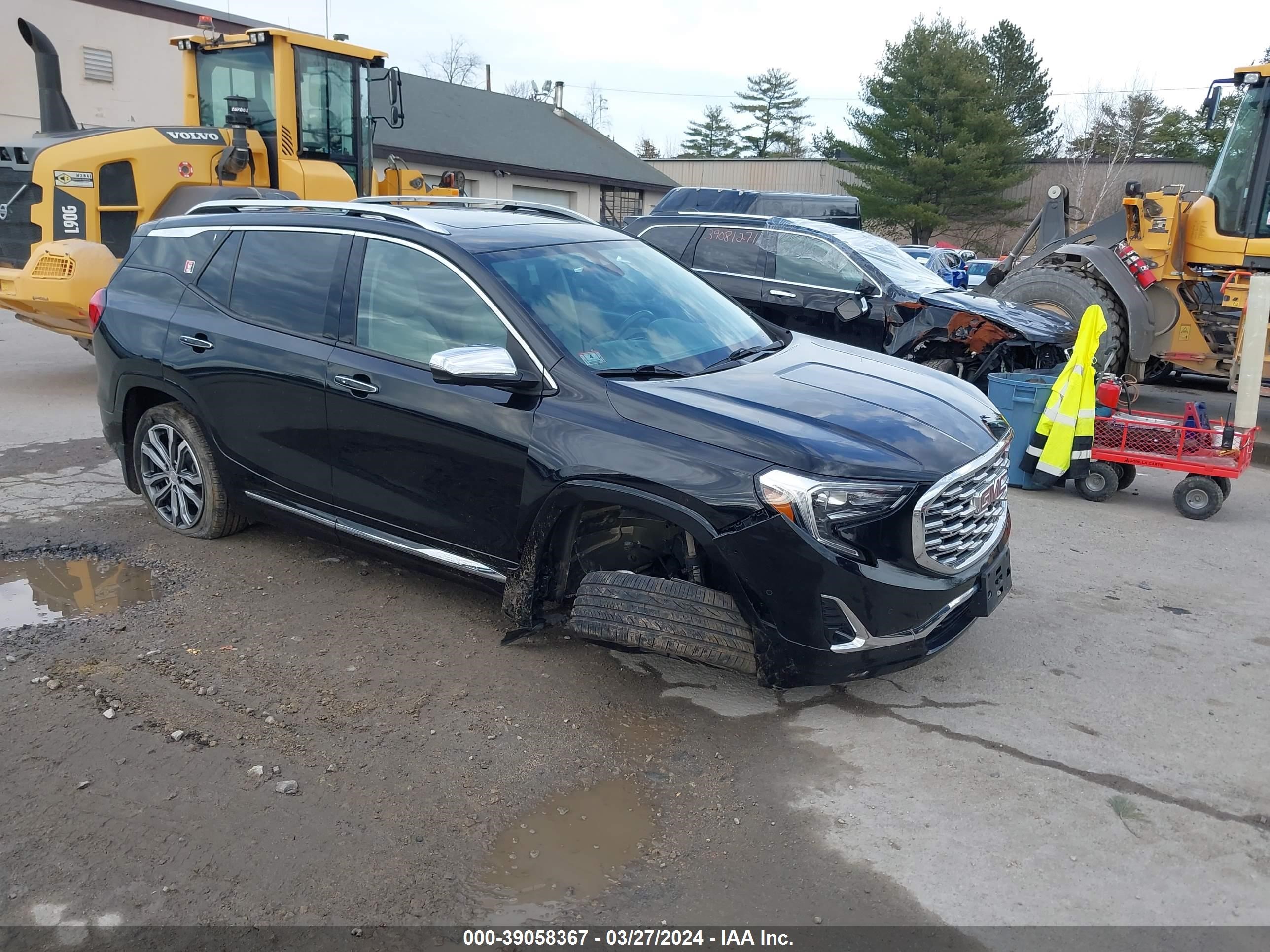 gmc terrain 2020 3gkalxex9ll118229