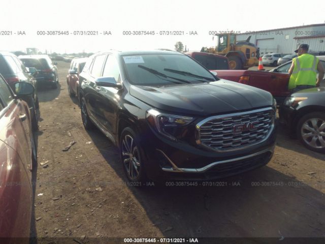 gmc terrain 2018 3gkalxexxjl127812