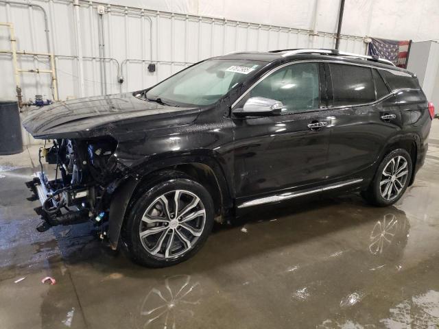 gmc terrain de 2018 3gkalxexxjl139572