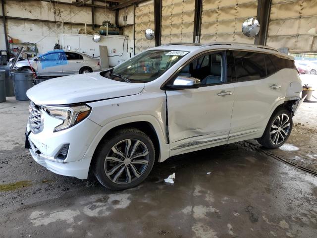 gmc terrain de 2018 3gkalxexxjl217123