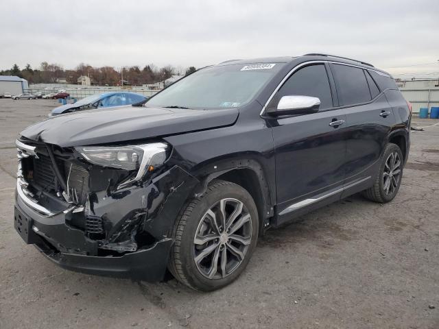 gmc terrain de 2018 3gkalxexxjl245228