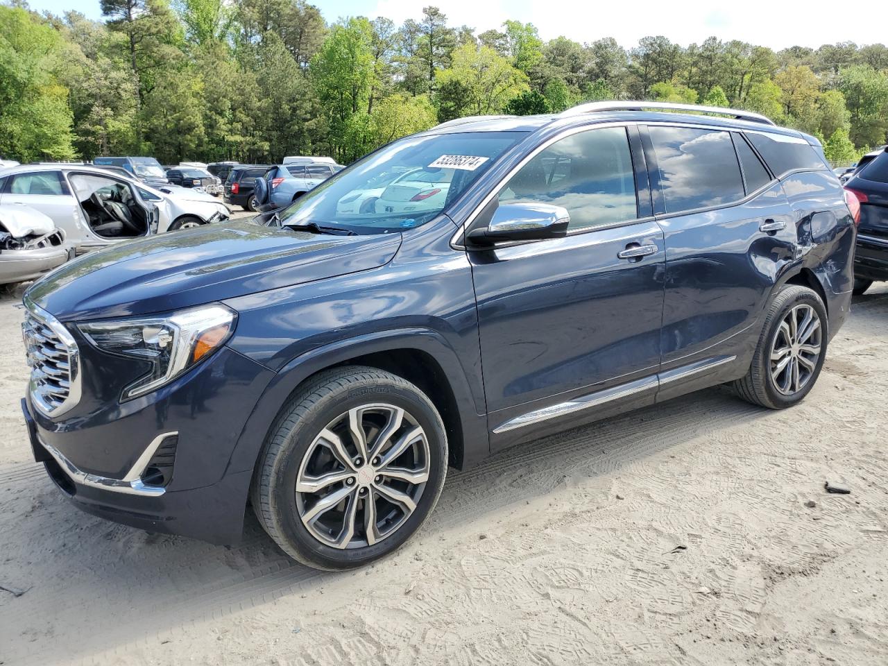 gmc terrain 2018 3gkalxexxjl285597