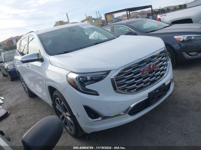 gmc terrain 2018 3gkalxexxjl298737