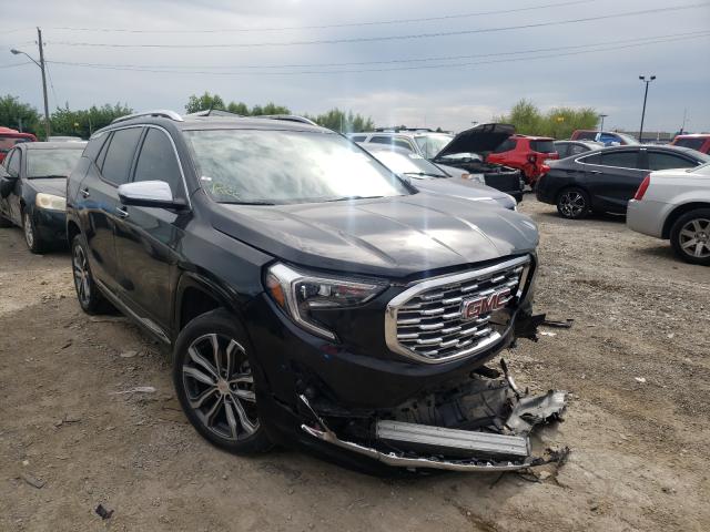 gmc terrain de 2018 3gkalxexxjl405446