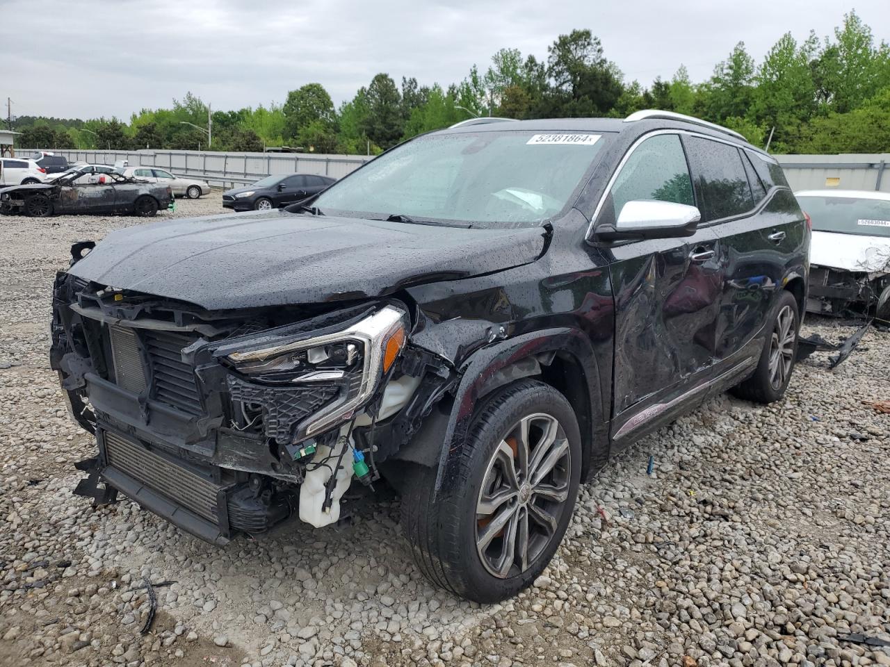 gmc terrain 2019 3gkalxexxkl118562