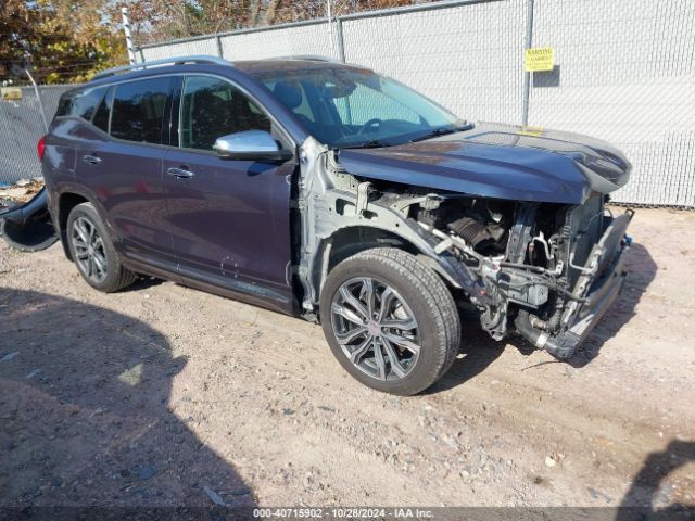 gmc terrain 2019 3gkalxexxkl157538