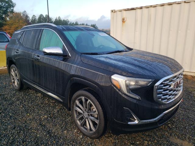 gmc terrain de 2019 3gkalxexxkl189079