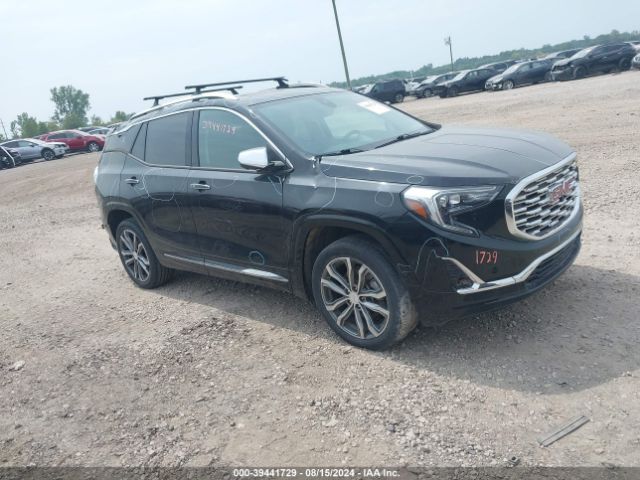 gmc terrain 2019 3gkalxexxkl198509