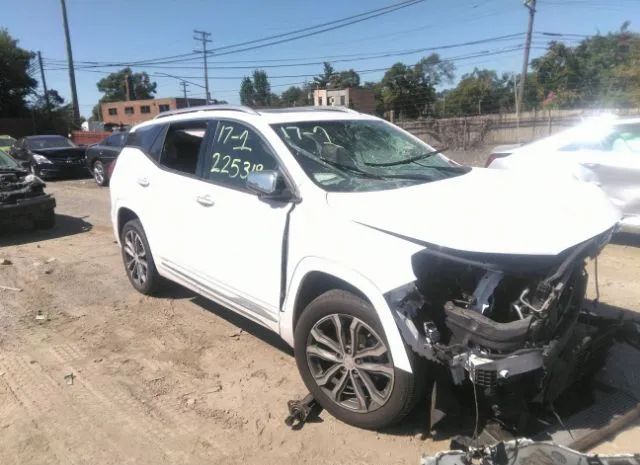 gmc terrain 2019 3gkalxexxkl225319