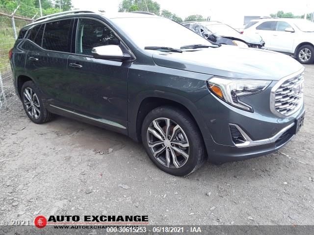 gmc terrain 2019 3gkalxexxkl262838