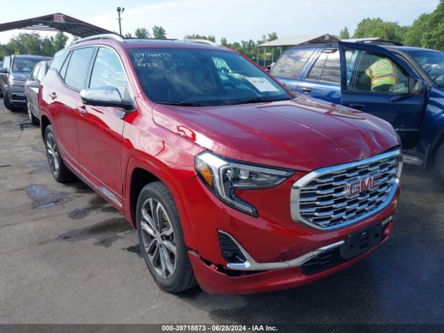 gmc terrain 2019 3gkalxexxkl275086