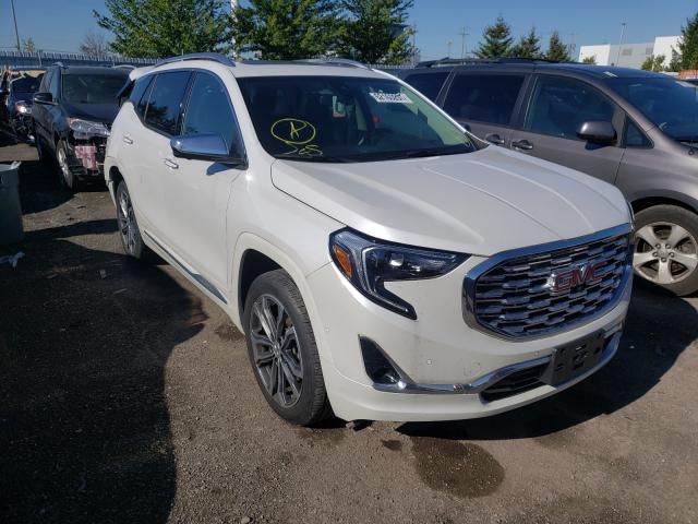 gmc terrain de 2020 3gkalxexxll241988