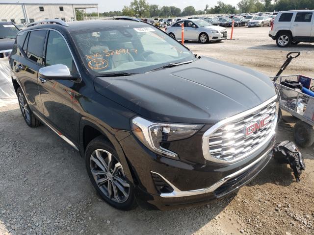 gmc terrain de 2020 3gkalxexxll320917