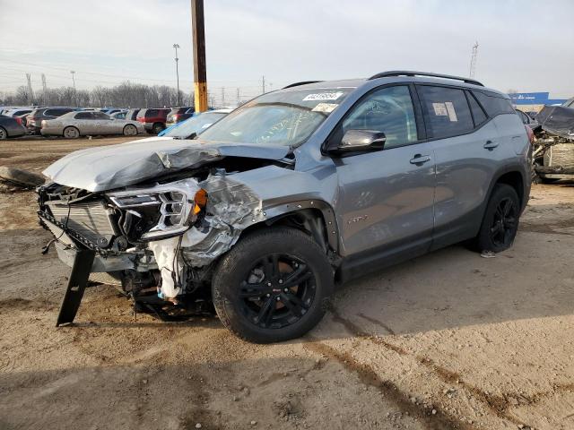 gmc terrain at 2023 3gkalyeg0pl151745