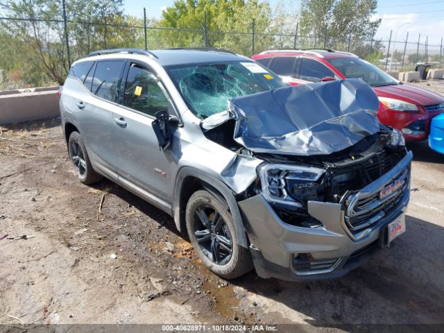 gmc terrain 2024 3gkalyeg0rl302327