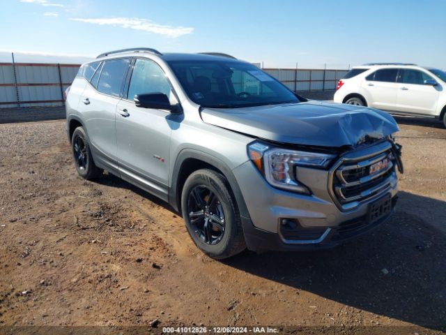 gmc terrain 2023 3gkalyeg1pl110721