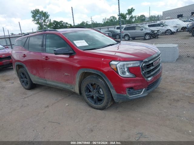 gmc terrain 2024 3gkalyeg2rl107118